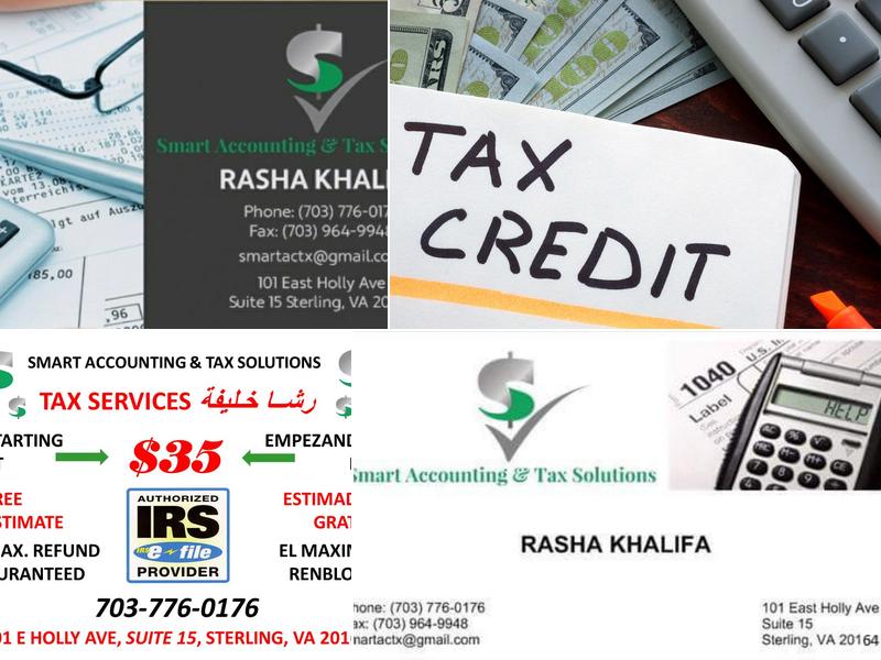 Smart Accounting & Tax Solutions