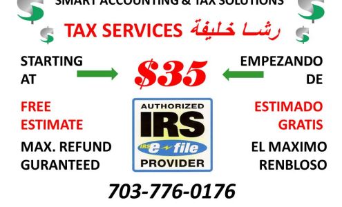 Smart Accounting & Tax Solutions