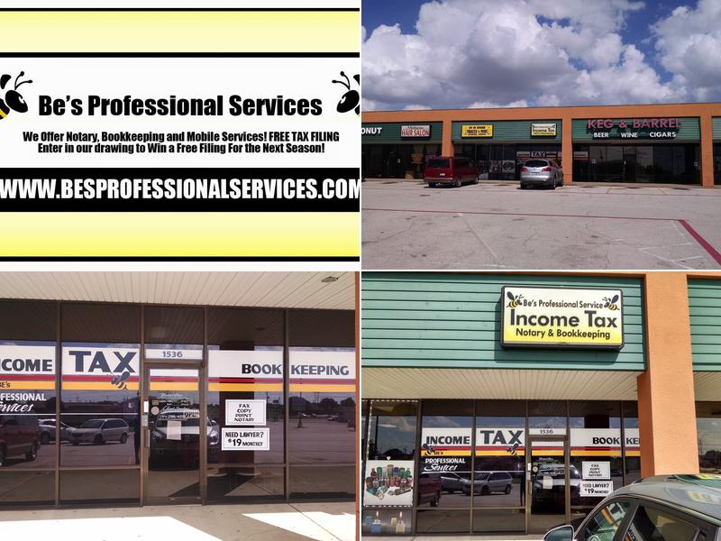 Be's Professional Services
