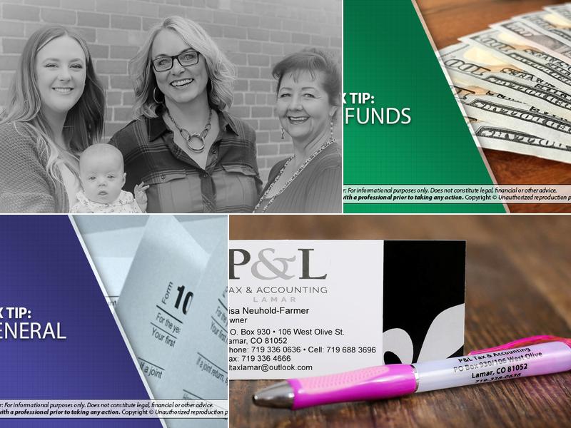 P & L Tax & Accounting - Lamar