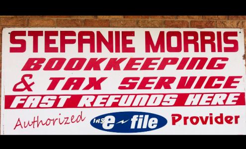 Stefanie D Morris Bookkeeping & Tax Service