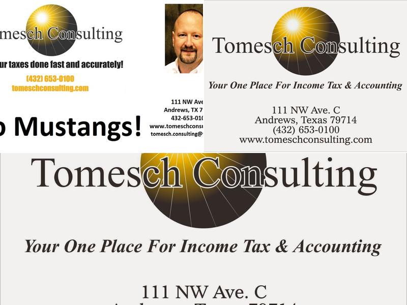 Tomesch Consulting LLC