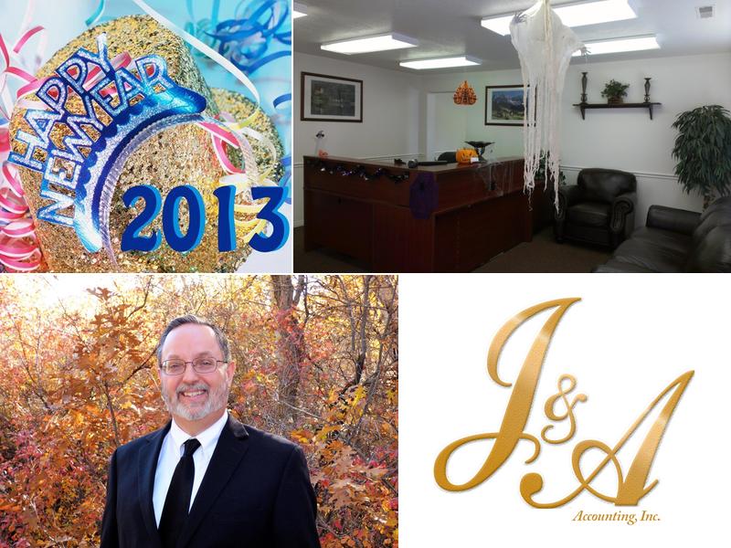 J & A Accounting Inc