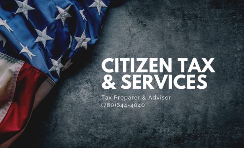 Citizen Tax & Service Ramona