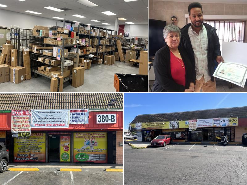 BD Howard Insurance , Inmigration & Tax Services