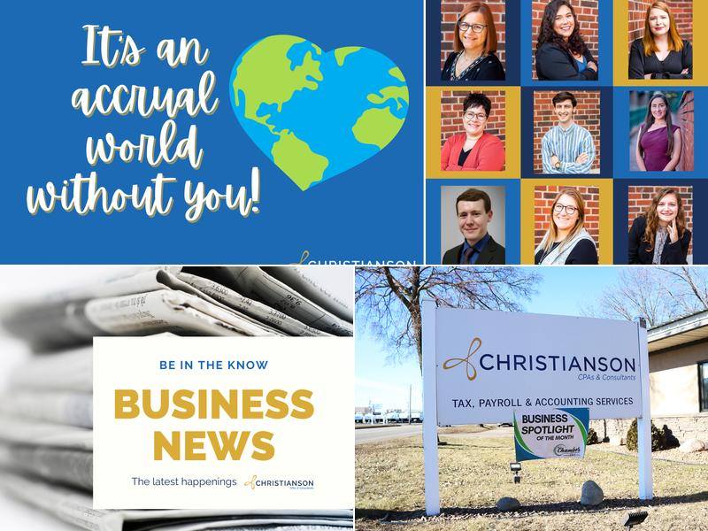 Christianson CPAs and Consultants