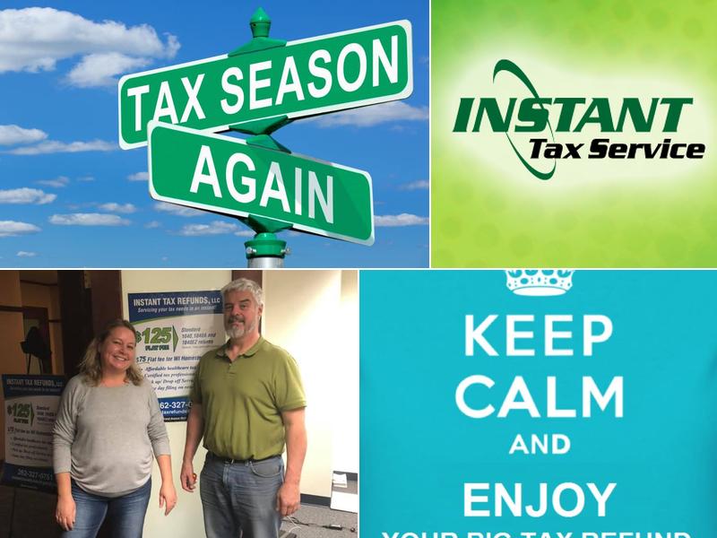 Instant Tax Service