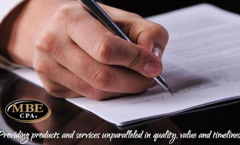 MBE CPAs