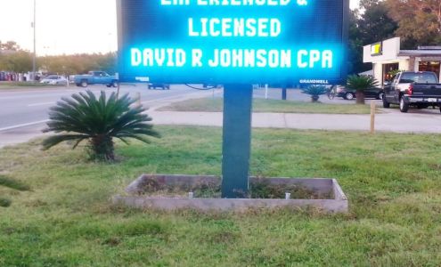 David R. Johnson, CPA