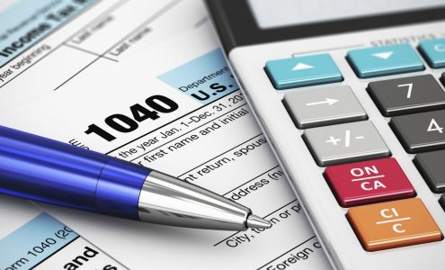 W R Strother III Tax & Financial