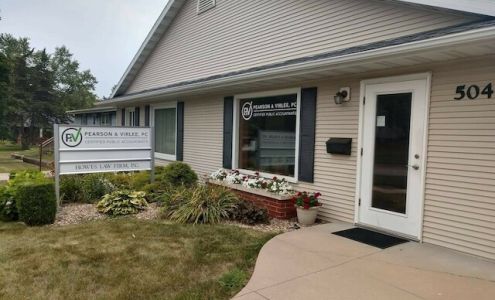 Pearson & Virlee, PC, Certified Public Accountants Mount Vernon