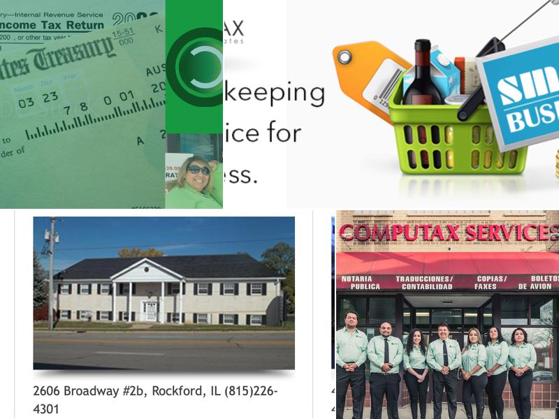 Computax Services & Associates