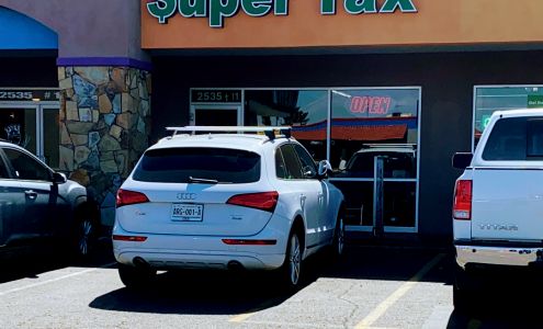 Super Tax Services Bell Rd