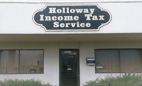 Holloway Income Tax Services