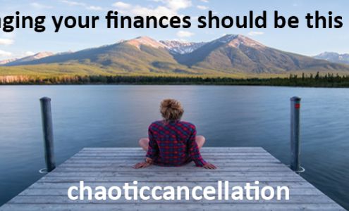 Chaotic Cancellation Inc Concord