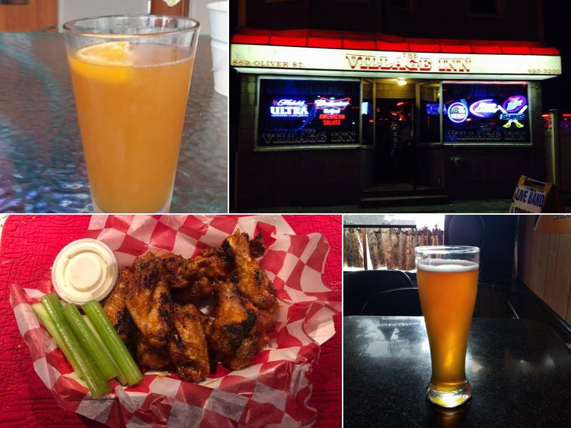 Village Inn 869 Oliver St, North Tonawanda