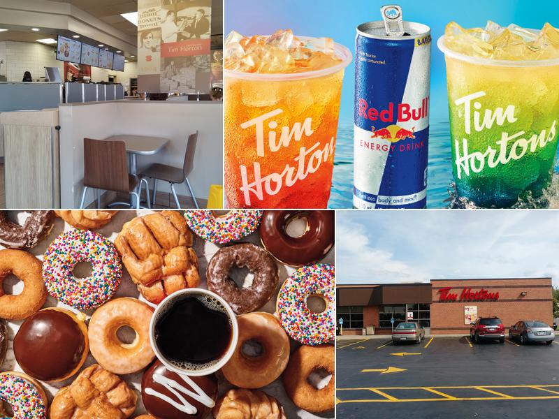 Tim Hortons 748 Niagara Fls Blvd, North Tonawanda