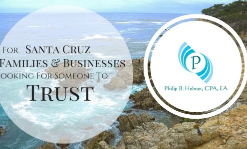 Philip B Hebner, CPA, EA