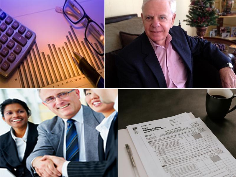 Lloyd Cazes, CPA TFS LLC