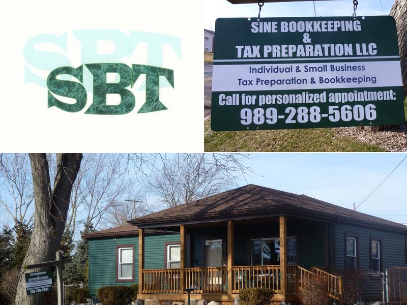 Sine Bookkeeping & Tax Preparation LLC