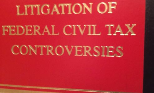 Tax Law Institute Weston