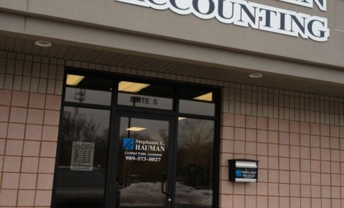 Hauman Stephanie L CPA