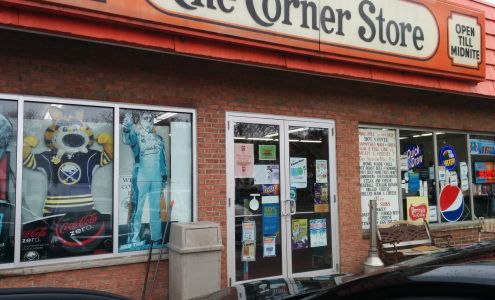 Corner Store
