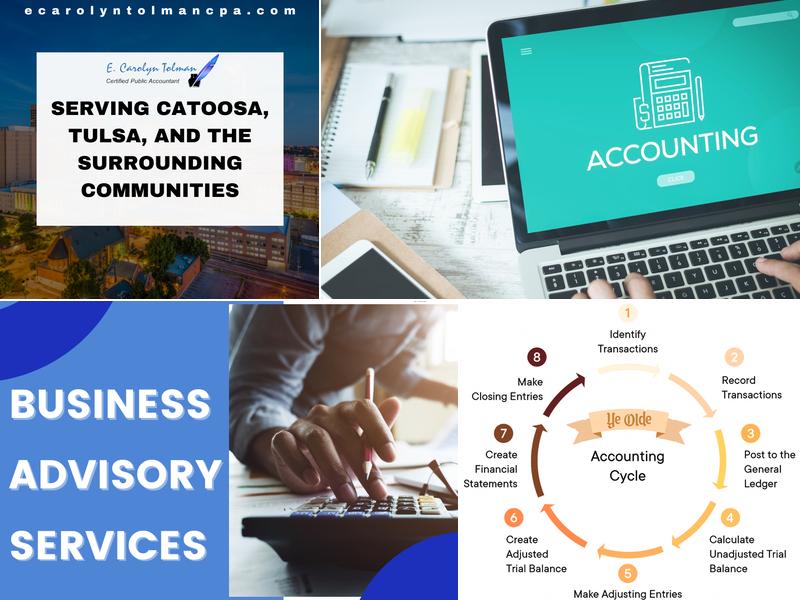 E. Carolyn Tolman, CPA