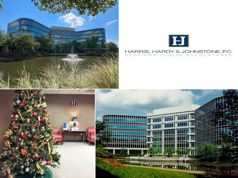 Harris Hardy & Johnstone, PC