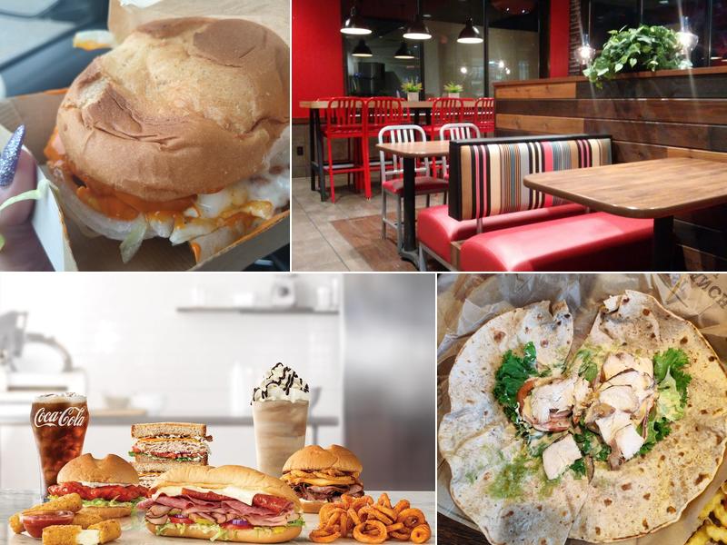 Arby's 346 Fluvanna Ave, Jamestown