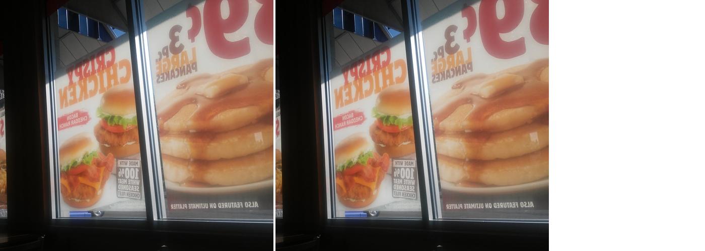 Burger King Menu