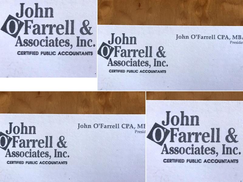 John O'Farrell & Associates