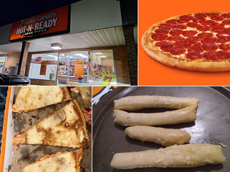 Little Caesars Pizza