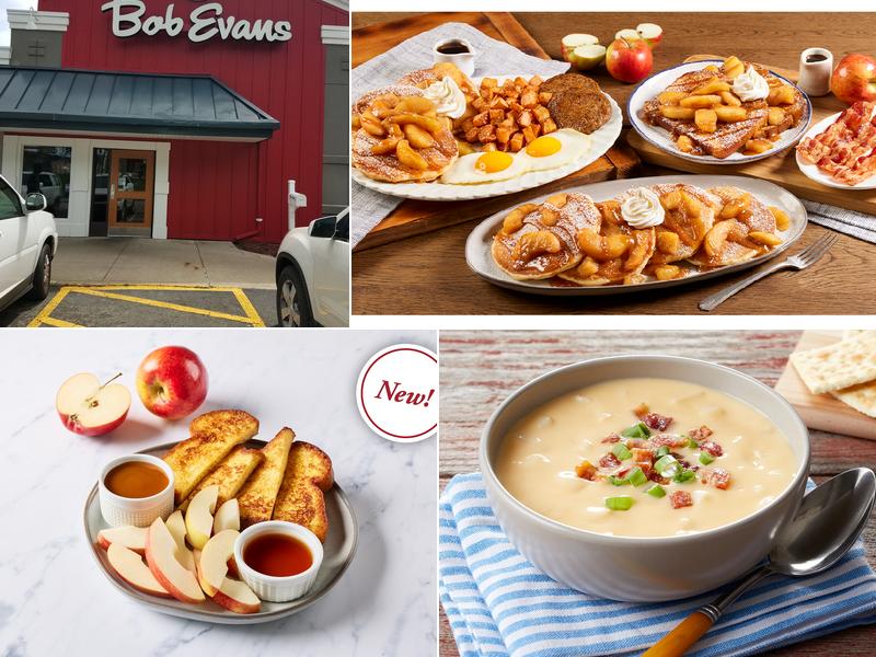 Bob Evans 2798 N Main Street Ext, Jamestown