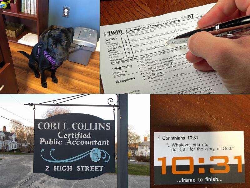 Cori L Collins CPA LLC
