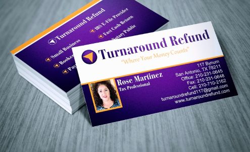 Turnaround Refund