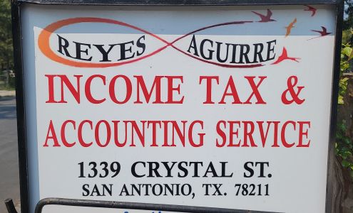 Reyes-Aguirre Income Tax Services