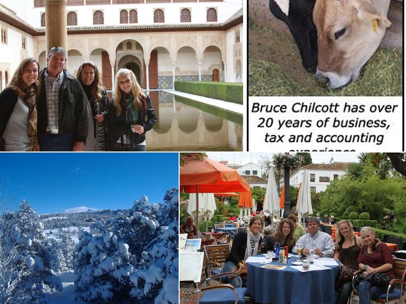 Bruce Chilcott, CPA