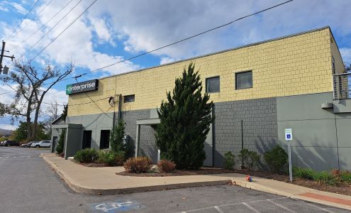 Enterprise Rent-A-Car