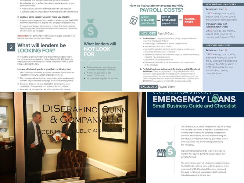 Di Serafino Quinn & Co