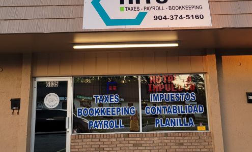 @Home Income Tax Service