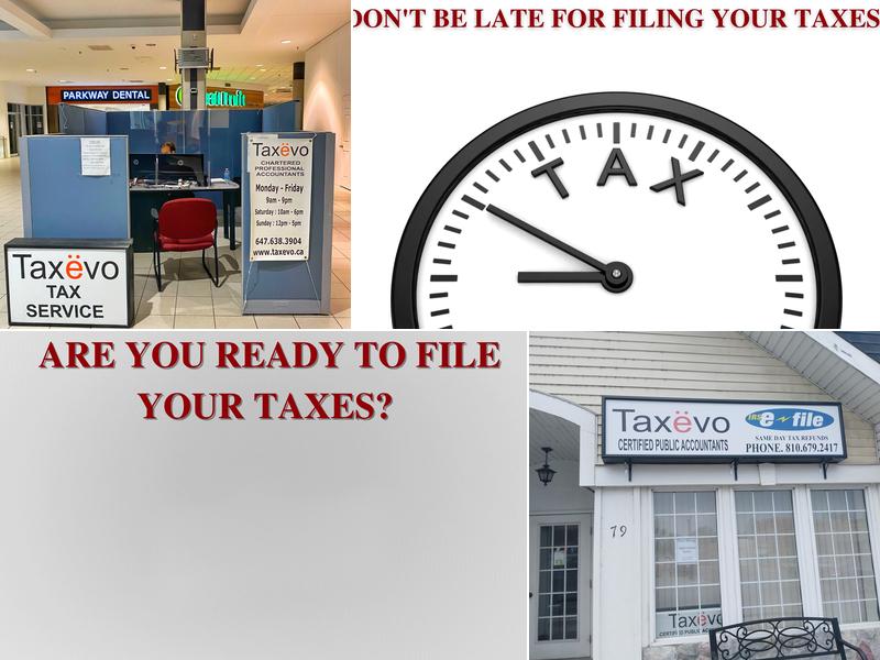 Taxevo CPA's, Port Huron