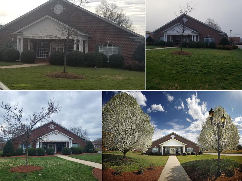 Winston, Williams, Creech, Evans & Company, LLP