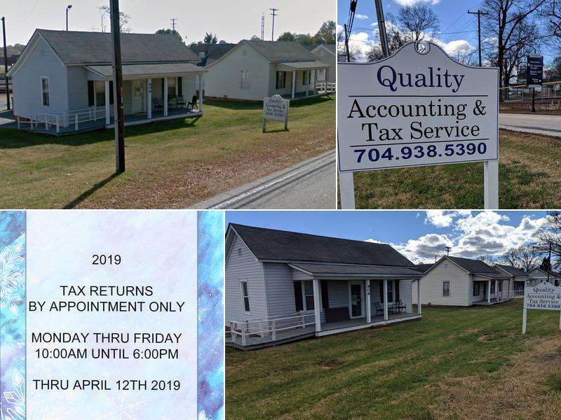 Quality Accounting & Tax Services: Kirkman Jann