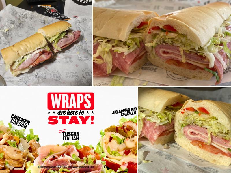 Jimmy John's