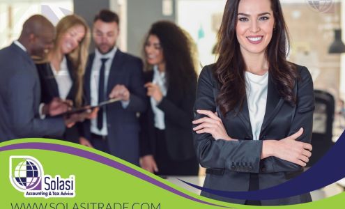 Solasi Accounting & Tax Advice