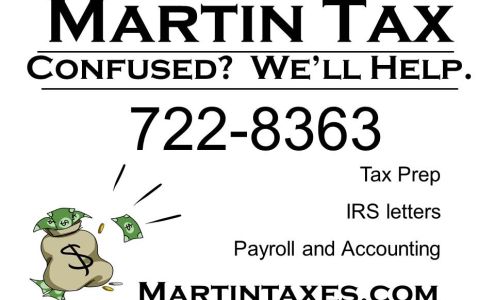 Martin Tax & Financial
