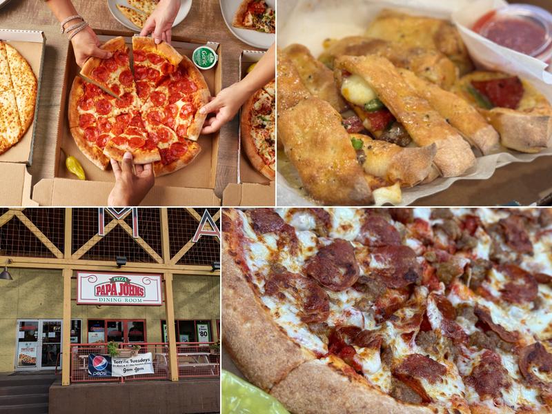 Papa Johns Pizza