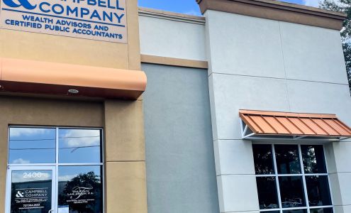 Campbell & Company, Wealth Advisors and CPAs