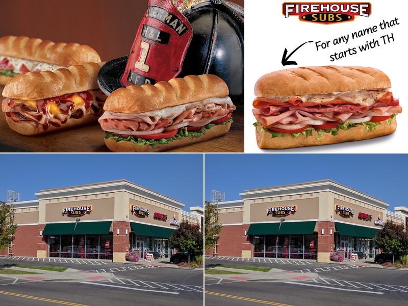 Firehouse Subs Ithaca